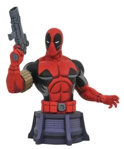 Buste De Deadpool ( Marvel ) Diamond Select Toys