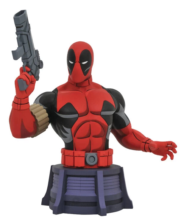 Buste De Deadpool ( Marvel ) Diamond Select Toys 1 Buste De Deadpool ( Marvel ) Diamond Select Toys