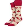 Canada Feuille D'Érable ( Bas SockSmith )