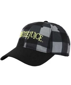 Casquette Beetlejuice Bioworld ( Beetlejuice ) -PopGalaxy Deals Store casquette beetlejuice bioworld beetlejuice 2