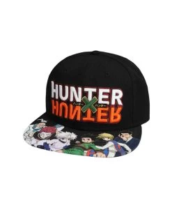Casquette Personnages Bioworld ( Hunter X Hunter ) -PopGalaxy Deals Store casquette personnages bioworld hunter x hunter 2