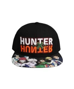 Casquette Personnages Bioworld ( Hunter X Hunter )