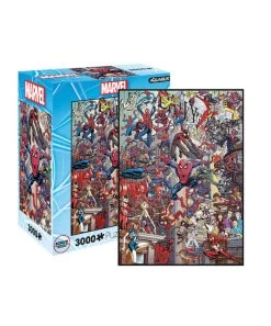 Casse-Tête 3000 Mcx ( Marvel ) Spider-Man
