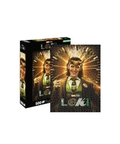 Casse-Tête Loki ( Marvel )