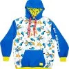 Chandail à Capuchon Loungefly ( Disney ) Donald Duck