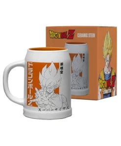 Chope En Céramique ( DragonBall Z ) Goku
