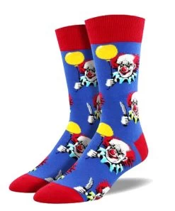 Clown Tueur ( Bas SockSmith )