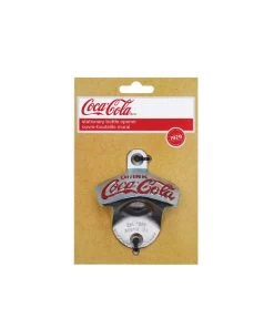 Coca-Cola ( Ouvre-Bouteille Mural )