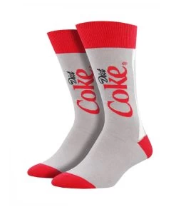 Coke Diète ( Bas Socksmith )