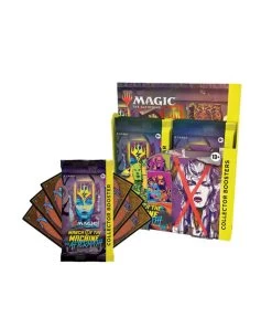 Collector Boosters ( Magic The Gathering ) March Of The Machine Aftermath
