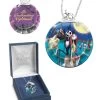 Collier An Enchanting Nightmare Bradford Exchange ( L'étrange Noel De Monsieur Jack ) Personnages