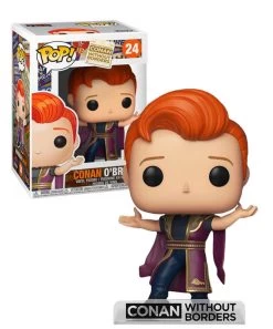 Conan 24 ( Funko Pop ) Conan O'Brien