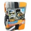 Couverture En Peluche Rebels ( Star Wars )