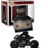 Dc Comics 281 ( Funko Pop ) Selina Kyle On Motorcycle