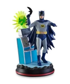 Dc Comics ( Figurine Résine De Collection ) Batman