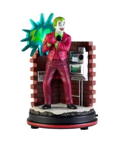 Dc Comics ( Figurine Résine De Collection ) Joker
