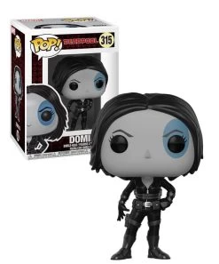 Deadpool 315 ( Funko Pop ) Domino