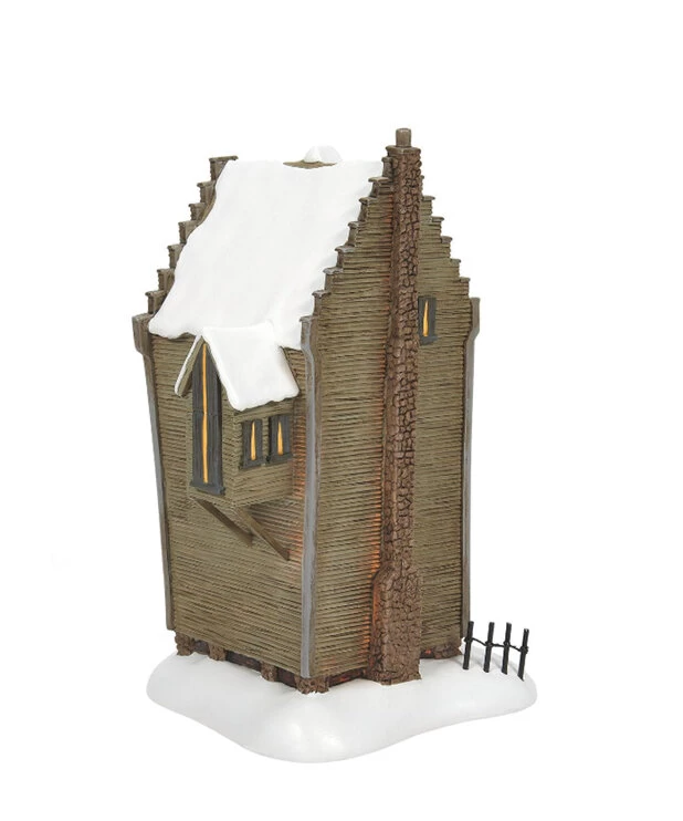 Figurine La Cabane Hurlante ( Harry Potter ) 2 Figurine La Cabane Hurlante ( Harry Potter ) - Image 2