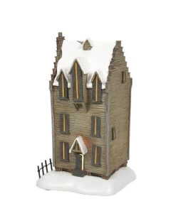 Figurine La Cabane Hurlante ( Harry Potter )