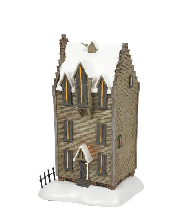 Figurine La Cabane Hurlante ( Harry Potter ) 1 Figurine La Cabane Hurlante ( Harry Potter )