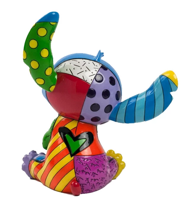 Stitch ( Disney ) Figurine Britto 2 Stitch ( Disney ) Figurine Britto - Image 2