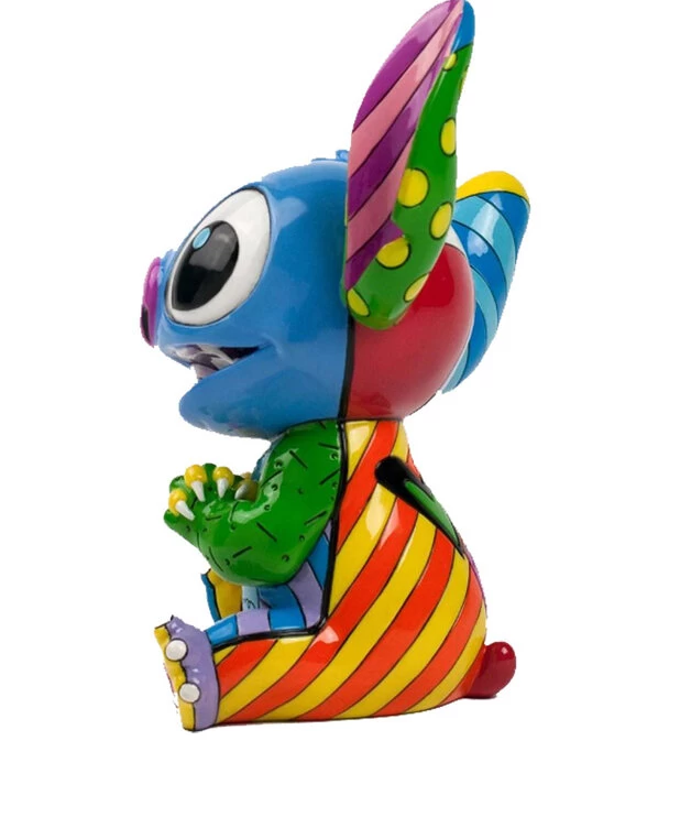 Stitch ( Disney ) Figurine Britto 3 Stitch ( Disney ) Figurine Britto - Image 3