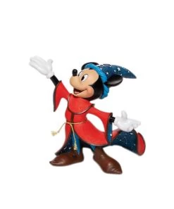Disney ( Figurine Disney Showcase ) Mickey Fantasia