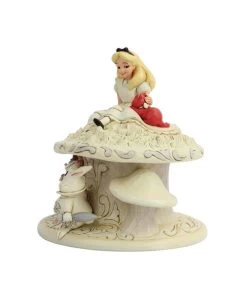 Disney ( Figurine Disney Traditions ) Alice & Amis -PopGalaxy Deals Store disney figurine disney traditions alice amis 1