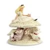 Disney ( Figurine Disney Traditions ) Alice & Amis