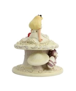 Disney ( Figurine Disney Traditions ) Alice & Amis -PopGalaxy Deals Store disney figurine disney traditions alice amis 3