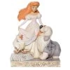 Disney ( Figurine Disney Traditions ) Ariel & Max