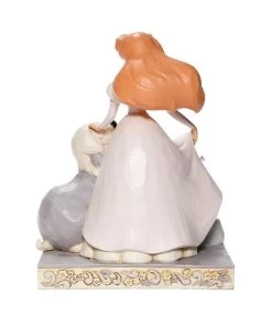 Disney ( Figurine Disney Traditions ) Ariel & Max -PopGalaxy Deals Store disney figurine disney traditions ariel max 2