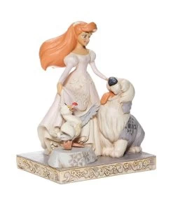 Disney ( Figurine Disney Traditions ) Ariel & Max -PopGalaxy Deals Store disney figurine disney traditions ariel max 3