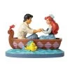 Disney ( Figurine Disney Traditions ) Éric & Ariel