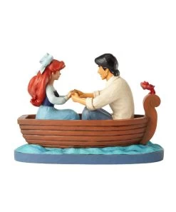 Disney ( Figurine Disney Traditions ) Éric & Ariel -PopGalaxy Deals Store disney figurine disney traditions eric ariel 2