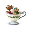 Disney ( Figurine Disney Traditions ) Jack & Gus Tasse