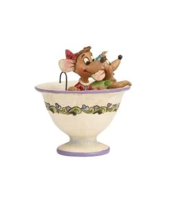 Disney ( Figurine Disney Traditions ) Jack & Gus Tasse -PopGalaxy Deals Store disney figurine disney traditions jack gus tasse 2
