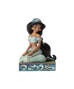 Disney ( Figurine Disney Traditions ) Jasmine -PopGalaxy Deals Store disney figurine disney traditions jasmine 2