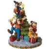 Disney ( Figurine Disney Traditions ) Mickey & Amis Arbre De Noël