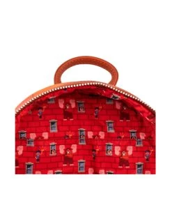 Disney ( Mini Sac à Dos Loungefly ) Ralph Brise L'internet -PopGalaxy Deals Store disney mini sac a dos loungefly ralph brise linter 1