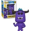 Disney Monsters At Work 1113 ( Funko Pop ) Tylor Tuskmon