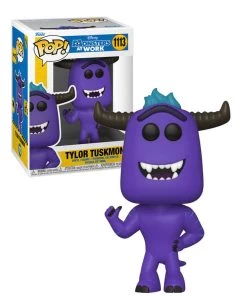 Disney Monsters At Work 1113 ( Funko Pop ) Tylor Tuskmon