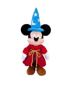 Disney ( Peluche ) Mickey Sorcier