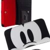 Disney ( Portefeuille Bioworld Canada / Porte-Cellulaire ) Mickey Mouse