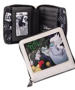 Disney ( Portefeuille Loungefly ) Club Des Vilains