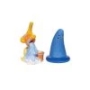 Disney ( Salière & Poivrière ) Chapeau & Balai De Sorcier