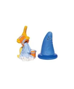 Disney ( Salière & Poivrière ) Chapeau & Balai De Sorcier -PopGalaxy Deals Store disney saliere poivriere chapeau balai de sorcier 2