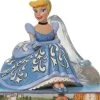 Cendrillon ''Un Minuit Magique'' ( Disney ) Figurine Disney Traditions