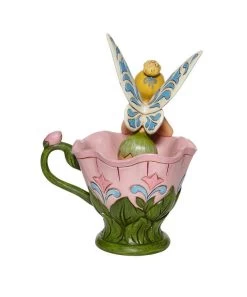 Disney ( Figurine Disney Traditions ) Fée Clochette Tasse -PopGalaxy Deals Store disney traditions disney figurine disney tradition 11