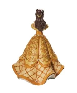 Disney ( Figurine Disney Traditions ) Belle Avec Rose -PopGalaxy Deals Store disney traditions disney figurine disney tradition 2